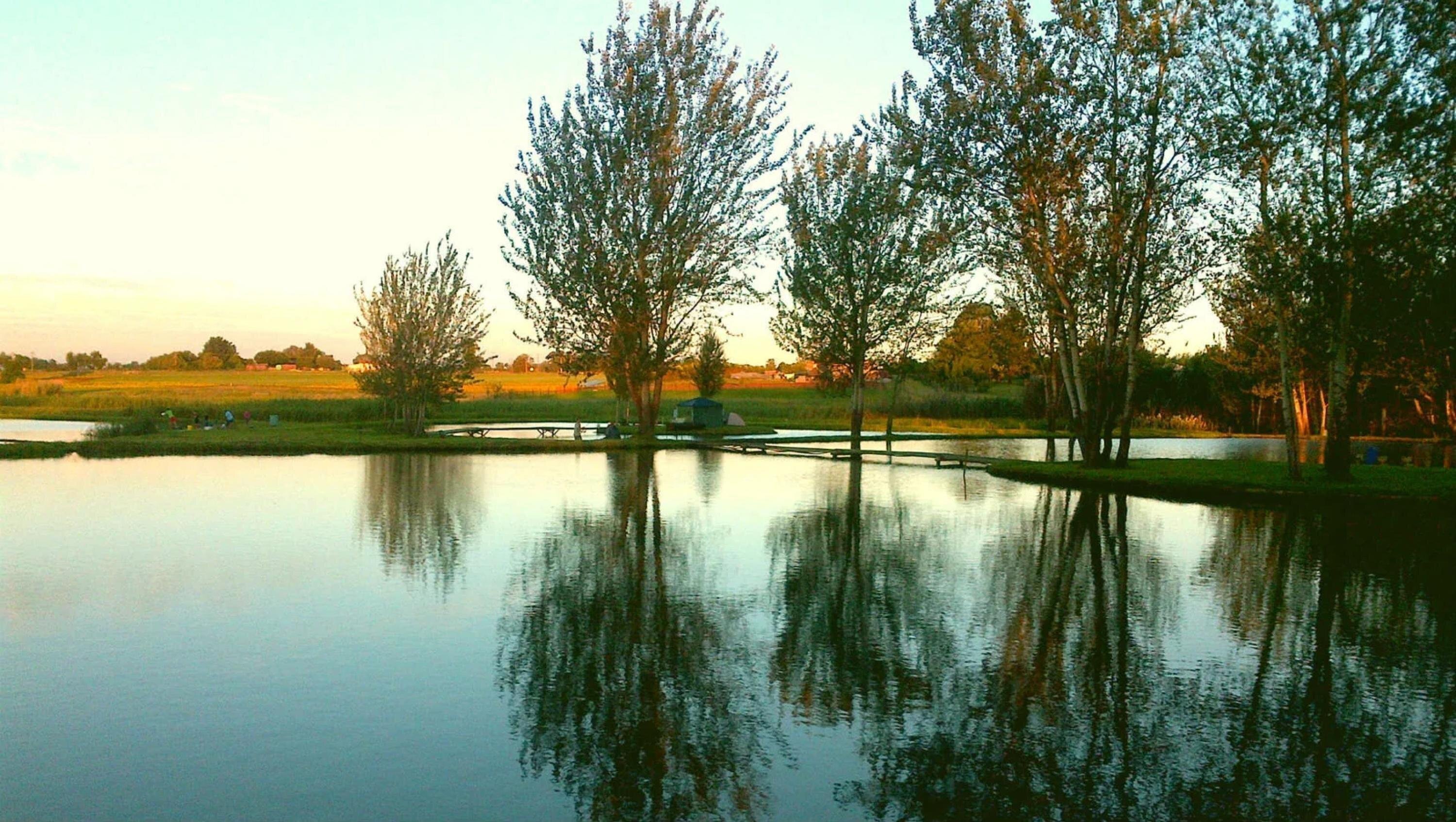 Trout Hunters cover photo